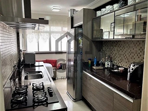 Apartamento Residencial em Santo Andre   SP  Vila Gilda - Apartamento em Vila gilda, Santo andrÉ - Foto 3