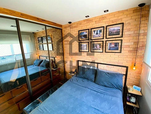 Apartamento Residencial em Santo Andre   SP  Jardim - Apartamento em Jardim, Santo andrÉ - Foto 2