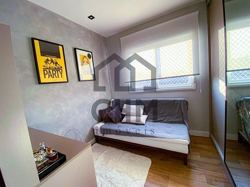 Apartamento Residencial em Santo Andre   SP  Jardim - Apartamento em Jardim, Santo andrÉ - Foto 3