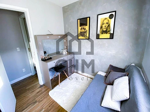 Apartamento Residencial em Santo Andre   SP  Jardim - Apartamento em Jardim, Santo andrÉ - Foto 4