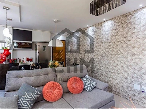 Apartamento Residencial em Santo Andre   SP  Vila Valparaiso - Apartamento em Vila Valparaíso, Santo André - Foto 4