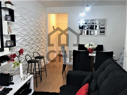 Apartamento Residencial em Santo Andre   SP  Vila Floresta - Apartamento em Vila Floresta, Santo André - Foto 2