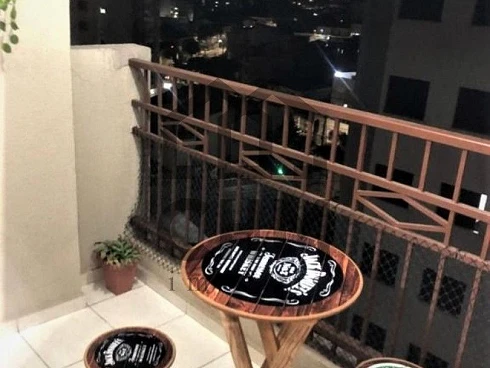 Apartamento Residencial em Santo Andre   SP  Vila Floresta - Apartamento em Vila Floresta, Santo André - Foto 4