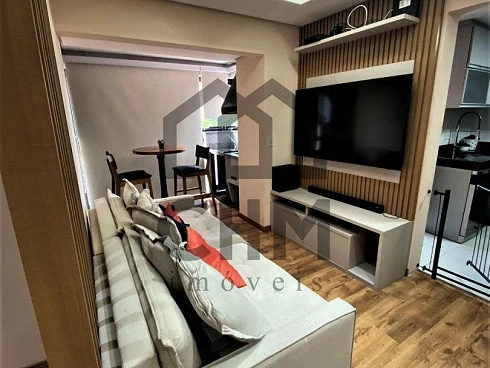 Apartamento Residencial em Santo Andre   SP  Jardim - Apartamento em Jardim, Santo André - Foto 2