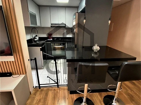 Apartamento Residencial em Santo Andre   SP  Jardim - Apartamento em Jardim, Santo André - Foto 3