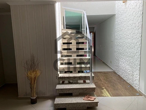Casa Residencial em Santo Andre   SP  Vila Alpina - Casa em Vila Guiomar, Santo André - Foto 4