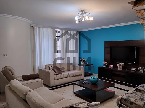 Casa 3 Quartos - Jardim - Casa em Jardim, Santo André - Foto 1