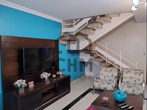Casa 3 Quartos - Jardim - Casa em Jardim, Santo André - Foto 2