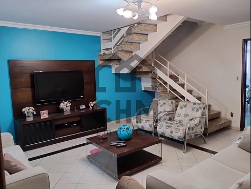 Casa 3 Quartos - Jardim - Casa em Jardim, Santo André - Foto 3