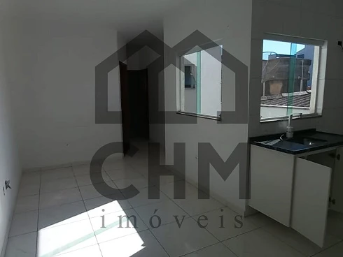 Apartamento 2 Quartos - Vila Junqueira - Apartamento em Vila Junqueira, Santo André - Foto 2
