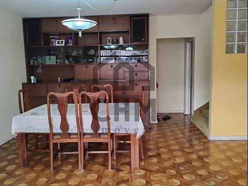 Casa 3 Quartos - Jardim Bela Vista - Casa em Jardim Bela Vista, Santo André - Foto 4