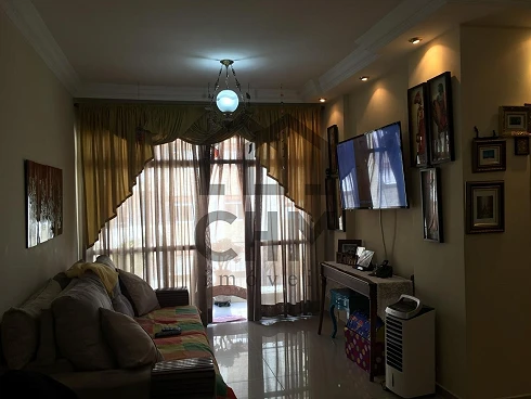 Apartamento 3 Quartos - Centro - Apartamento em Centro, Santo André - Foto 1