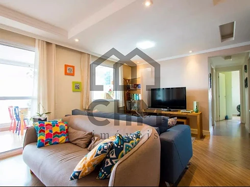 Apartamento 3 Quartos - Vila Valparaíso - Apartamento em Vila Valparaíso, Santo André - Foto 2