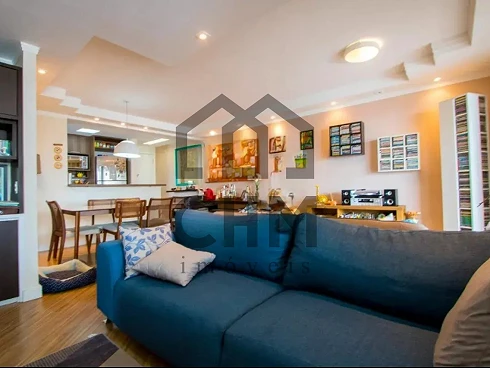 Apartamento 3 Quartos - Vila Valparaíso - Apartamento em Vila Valparaíso, Santo André - Foto 4