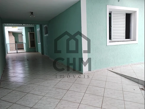Casa 3 Quartos - Vila Floresta - Casa em Vila Floresta, Santo André - Foto 3