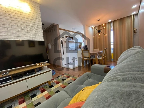 Apartamento 2 Quartos - Vila Metalúrgica - Apartamento em Vila Metalúrgica, Santo André - Foto 1