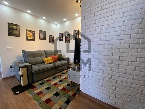 Apartamento 2 Quartos - Vila Metalúrgica - Apartamento em Vila Metalúrgica, Santo André - Foto 4