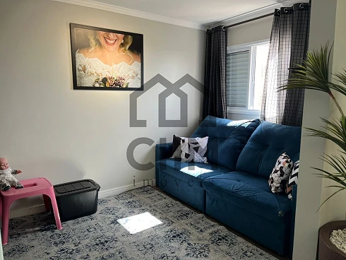 Apartamento 2 Quartos - Vila Assunção - Apartamento em Vila Assunção, Santo André - Foto 2