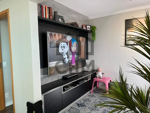 Apartamento 2 Quartos - Vila Assunção - Apartamento em Vila Assunção, Santo André - Foto 3