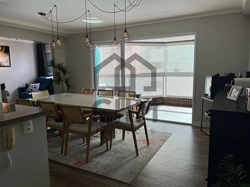 Apartamento 2 Quartos - Vila Assunção - Apartamento em Vila Assunção, Santo André - Foto 4