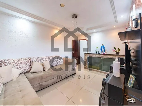 Casa 3 Quartos - Vila Helena - Casa em Vila Helena, Santo André - Foto 1