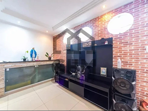 Casa 3 Quartos - Vila Helena - Casa em Vila Helena, Santo André - Foto 2