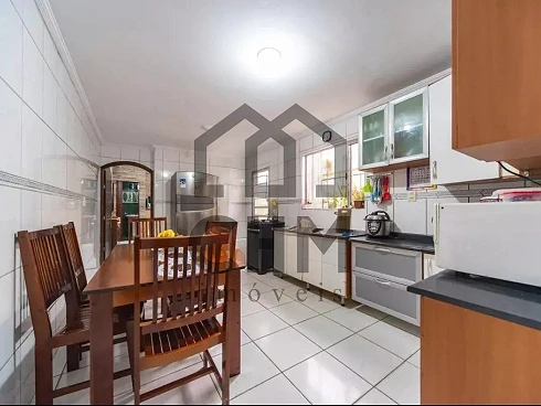 Casa 3 Quartos - Vila Helena - Casa em Vila Helena, Santo André - Foto 5