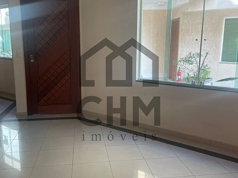 Casa 3 Quartos - Vila Scarpelli - Casa em Vila Scarpelli, Santo André - Foto 1
