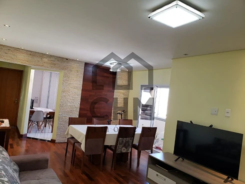 Apartamento 3 Quartos - Campestre - Apartamento em Campestre, Santo André - Foto 2