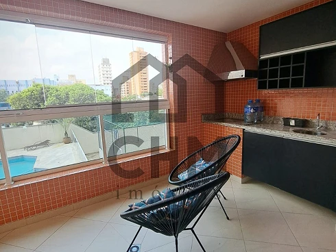 Apartamento 3 Quartos - Centro - Apartamento em Centro, Santo André - Foto 5