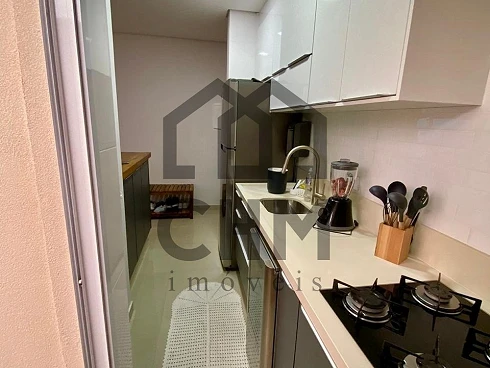Apartamento 2 Quartos - Jardim Paraíso - Apartamento em Jardim Paraíso, Santo André - Foto 4