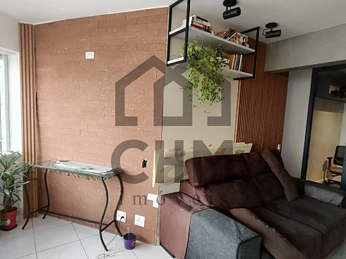 Apartamento 2 Quartos - Jardim Bela Vista - Apartamento em Jardim Bela Vista, Santo André - Foto 1