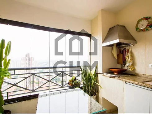 Apartamento 3 Quartos - Vila Assunção - Apartamento em Vila Assunção, Santo André - Foto 3