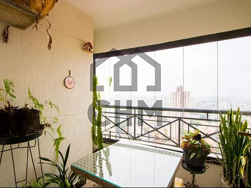 Apartamento 3 Quartos - Vila Assunção - Apartamento em Vila Assunção, Santo André - Foto 4