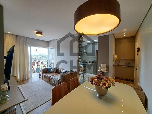 Apartamento 2 Quartos - Centro - Apartamento em Centro, São Bernardo do Campo - Foto 1