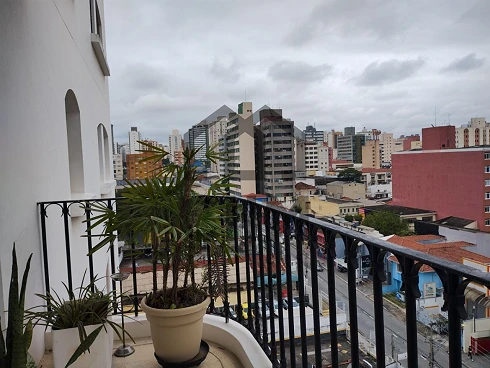Apartamento 4 Quartos - Centro - Apartamento em Centro, Santo André - Foto 3