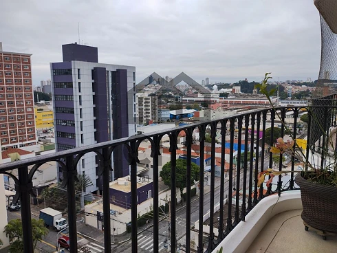 Apartamento 4 Quartos - Centro - Apartamento em Centro, Santo André - Foto 4