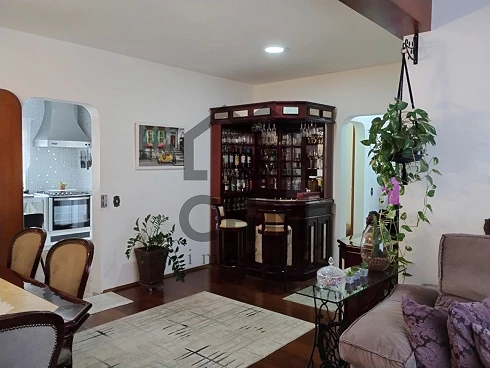 Apartamento 4 Quartos - Centro - Apartamento em Centro, Santo André - Foto 5