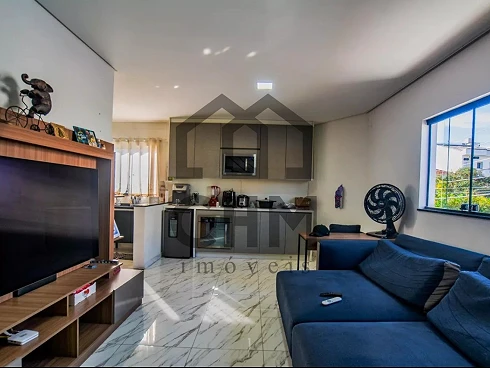 Casa 2 Quartos - Santa Terezinha - Casa em Santa Terezinha, Santo André - Foto 2
