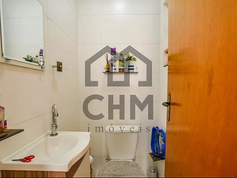 Casa 2 Quartos - Santa Terezinha - Casa em Santa Terezinha, Santo André - Foto 5