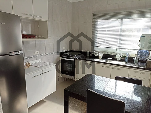 Casa 2 Quartos - Vila Cecília Maria - Casa em Vila Cecília Maria, Santo André - Foto 3