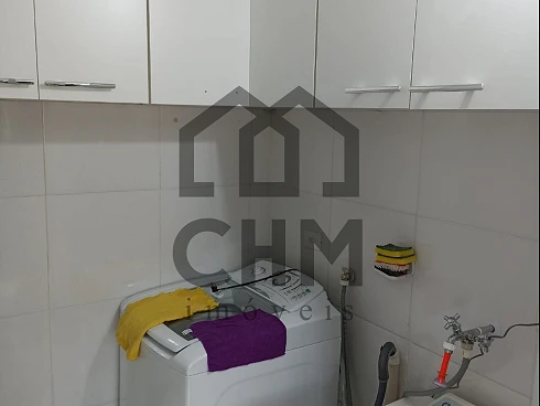 Casa 2 Quartos - Vila Cecília Maria - Casa em Vila Cecília Maria, Santo André - Foto 4