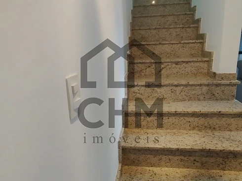 Casa 2 Quartos - Vila Cecília Maria - Casa em Vila Cecília Maria, Santo André - Foto 5