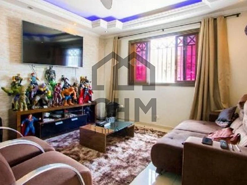 Casa 3 Quartos - Vila Alzira - Casa em Vila Alzira, Santo André - Foto 3