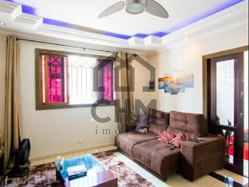 Casa 3 Quartos - Vila Alzira - Casa em Vila Alzira, Santo André - Foto 4