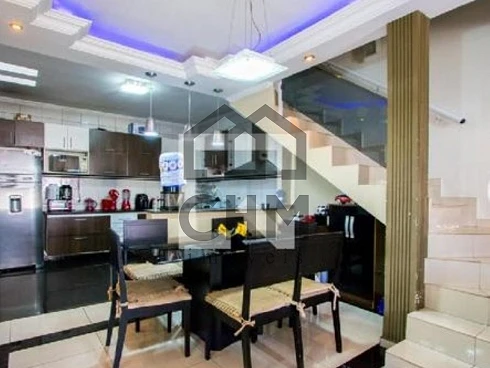 Casa 3 Quartos - Vila Alzira - Casa em Vila Alzira, Santo André - Foto 5