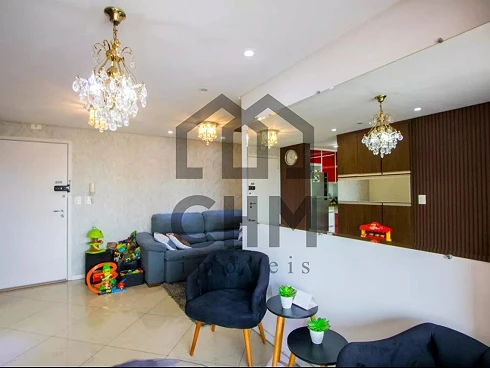 Apartamento 2 Quartos - Vila Valparaíso - Apartamento em Vila Valparaíso, Santo André - Foto 2