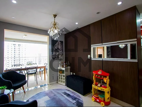 Apartamento 2 Quartos - Vila Valparaíso - Apartamento em Vila Valparaíso, Santo André - Foto 3