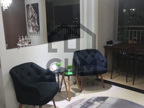 Apartamento 2 Quartos - Vila Valparaíso - Apartamento em Vila Valparaíso, Santo André - Foto 4