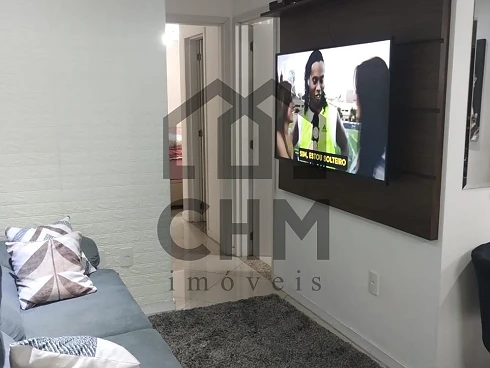 Apartamento 2 Quartos - Vila Valparaíso - Apartamento em Vila Valparaíso, Santo André - Foto 5